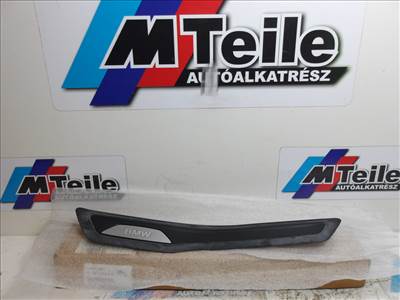 [GYÁRI ÚJ] BMW  KÜSZÖB BORÍTÁS BAL HÁTSÓ | 3-AS F30 +LCI F31 +LCI / M3 F80 +LCI | 51 47 8054233